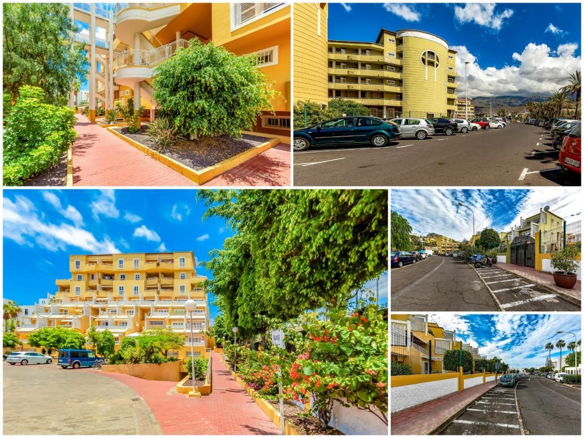 Apartment In The Orlando Complex Costa Adeje  Exterior photo