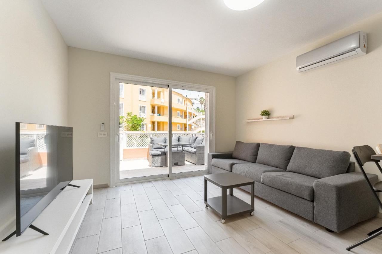 Apartment In The Orlando Complex Costa Adeje  Exterior photo