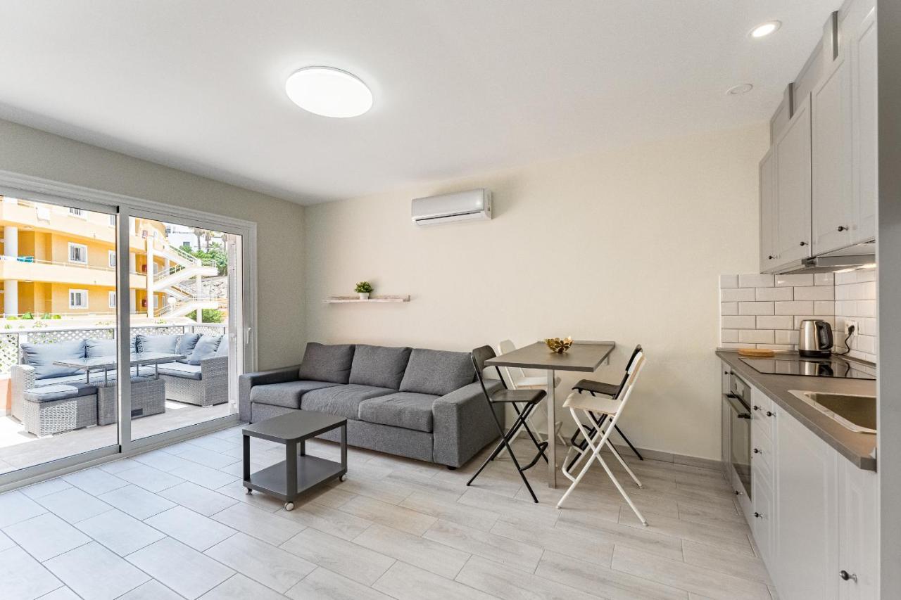 Apartment In The Orlando Complex Costa Adeje  Exterior photo