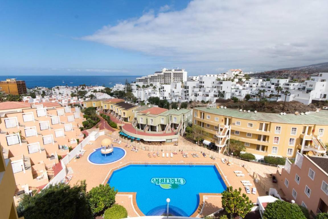 Apartment In The Orlando Complex Costa Adeje  Exterior photo