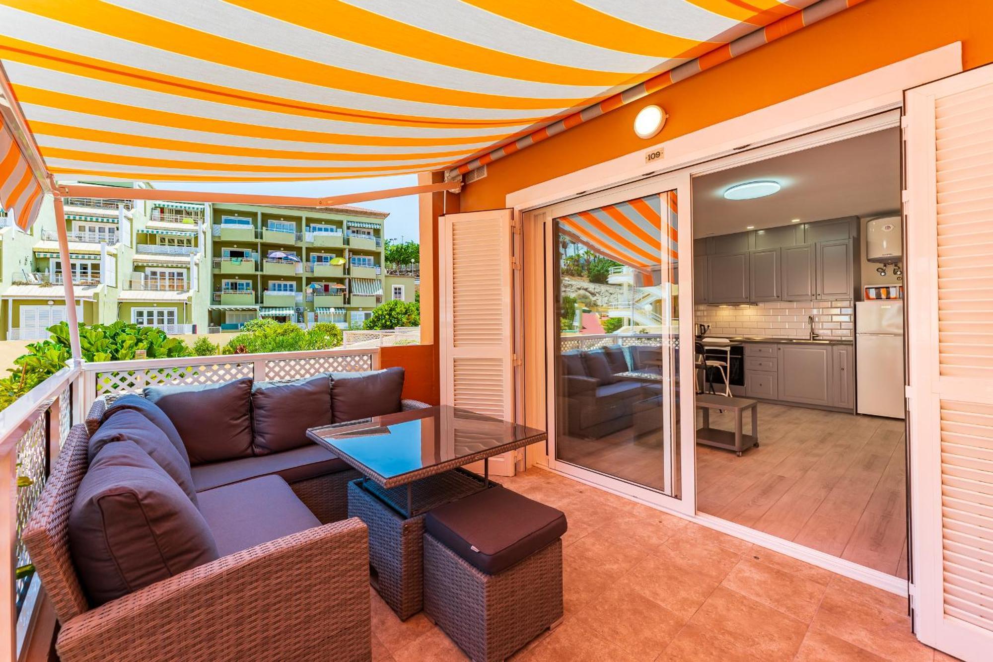 Apartment In The Orlando Complex Costa Adeje  Exterior photo